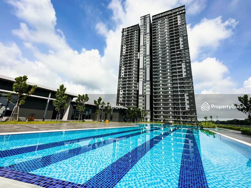 Servis Apartment untuk Dijual di Sensory Residence @ Southville City - KT Teoh - PropertyGuru.com.my
