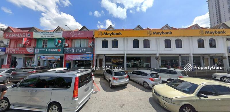 SS15, Subang Jaya 