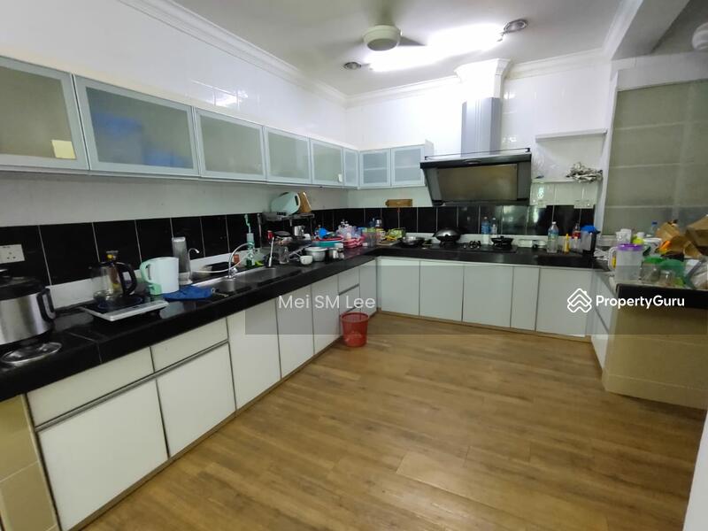 Taman Taming Indah, Sg Long Kitchen