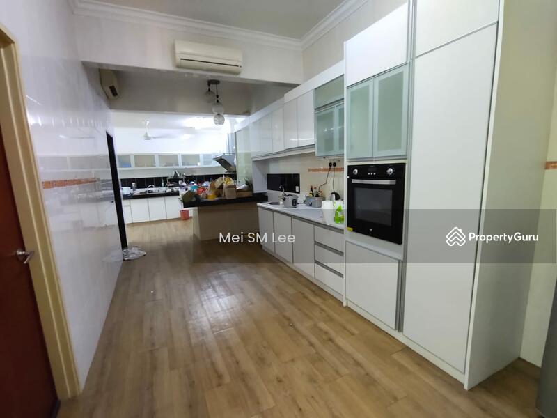 Taman Taming Indah, Sg Long Kitchen