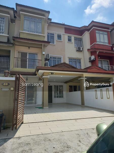Rumah Teres 2-Tingkat untuk Disewa di Bandar Putra Permai (Seri Kembangan) - Sam Leong - PropertyGuru.com.my