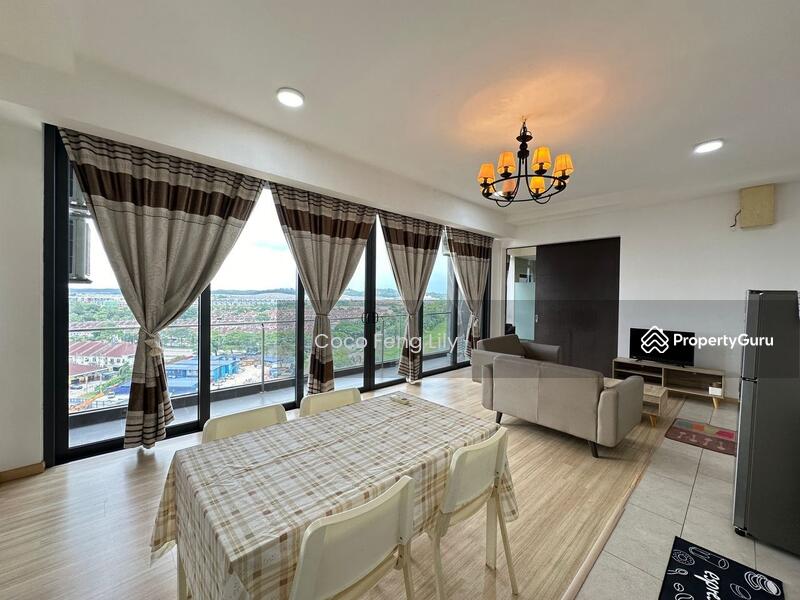 Kediaman Servis untuk Dijual di Cube 8 Teens - Coco Feng Lily - PropertyGuru.com.my