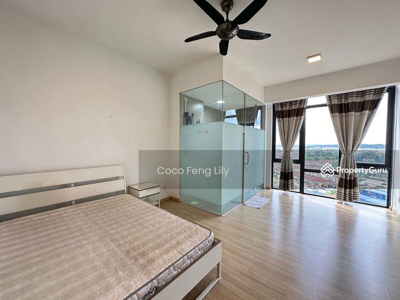 Kediaman Servis untuk Dijual di Cube 8 Teens - Coco Feng Lily - PropertyGuru.com.my