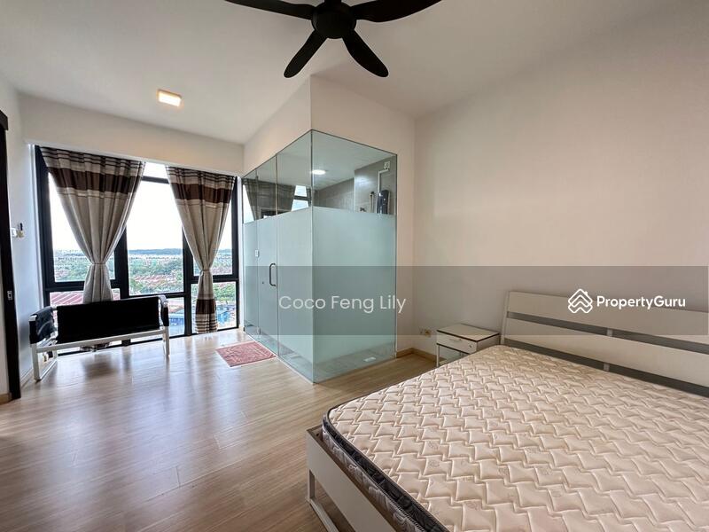 Kediaman Servis untuk Dijual di Cube 8 Teens - Coco Feng Lily - PropertyGuru.com.my