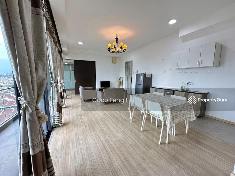 Kediaman Servis untuk Dijual di Cube 8 Teens - Coco Feng Lily - PropertyGuru.com.my