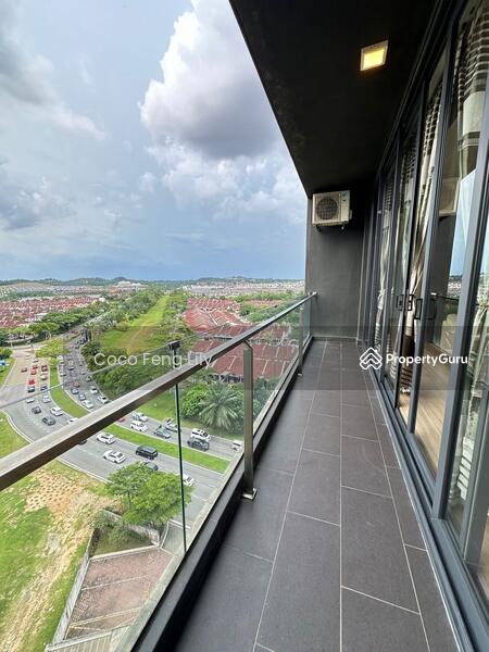 Kediaman Servis untuk Dijual di Cube 8 Teens - Coco Feng Lily - PropertyGuru.com.my