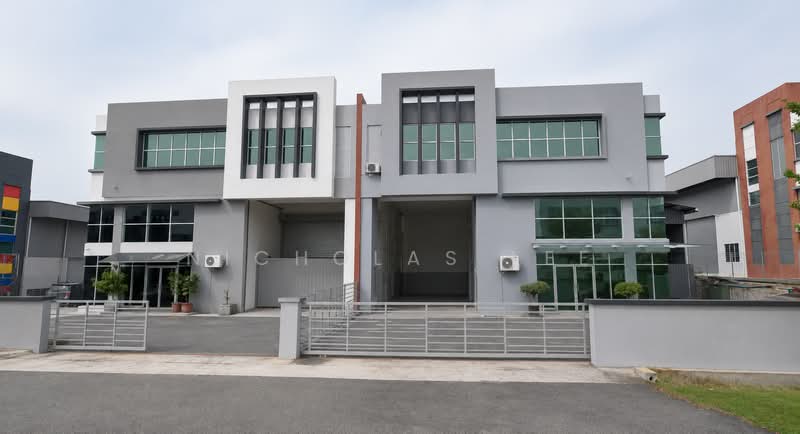 Kilang untuk Dijual di Nilai Impian (Nilai) - Nicholas Lee - Exterior - PropertyGuru.com.my