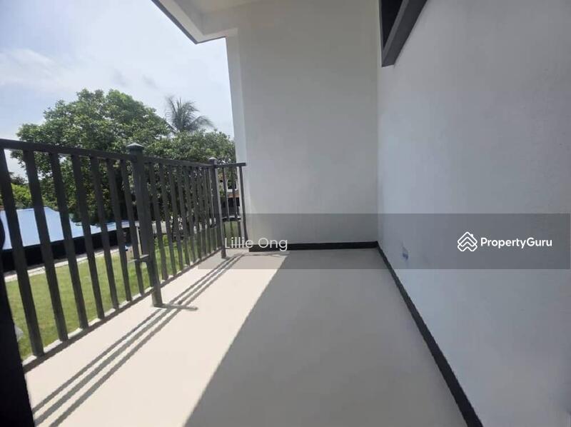 Untuk Dijual - Taman Gemilang 2.5 Storey Bungalow For Sale