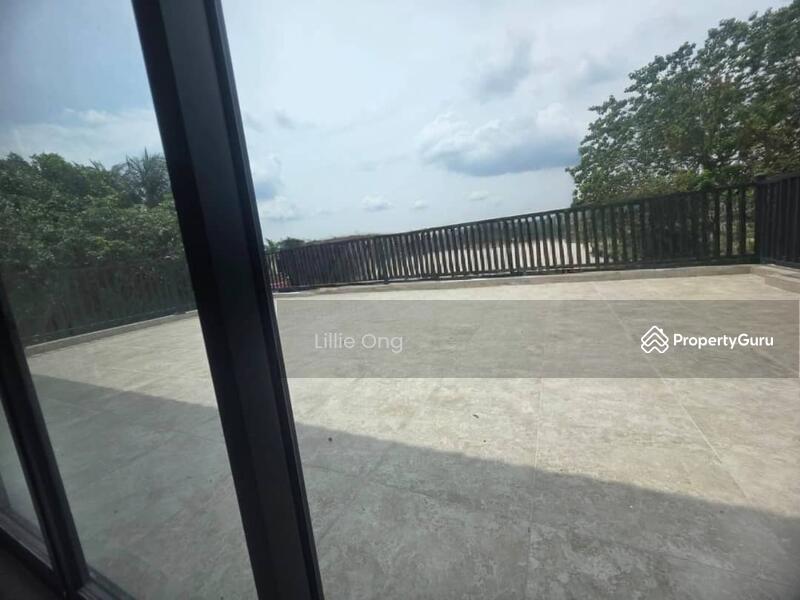 Untuk Dijual - Taman Gemilang 2.5 Storey Bungalow For Sale