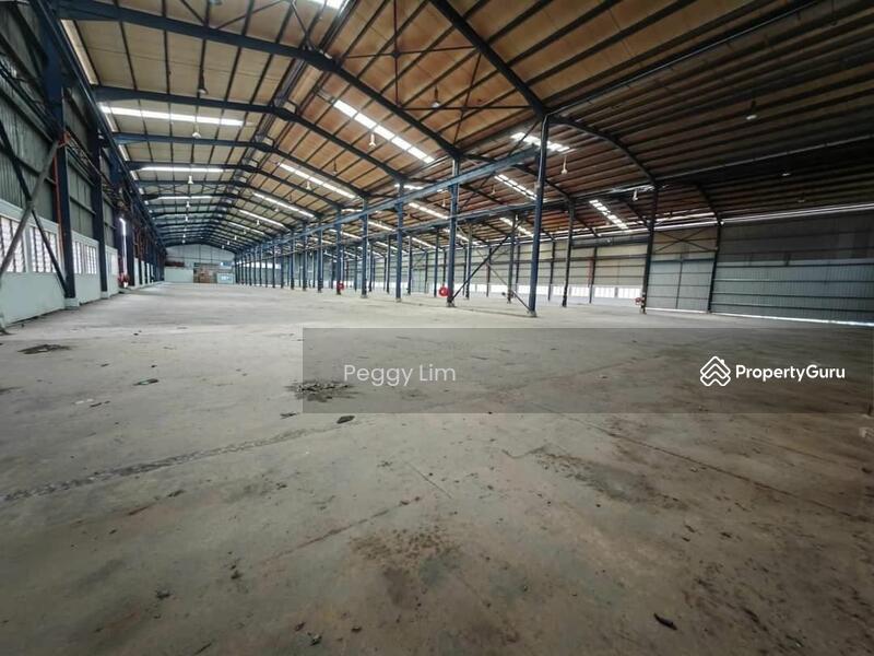 For Rent - Detached factory at Sungai Choh