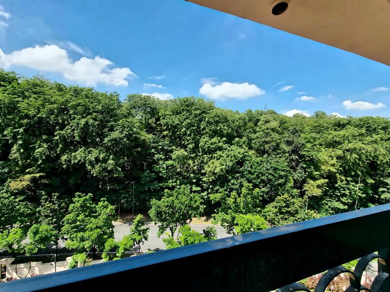 Untuk Disewa - 1 Bukit Utama