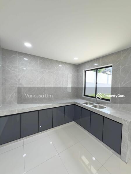 For Sale - Semi-D house at Bandar Tiram