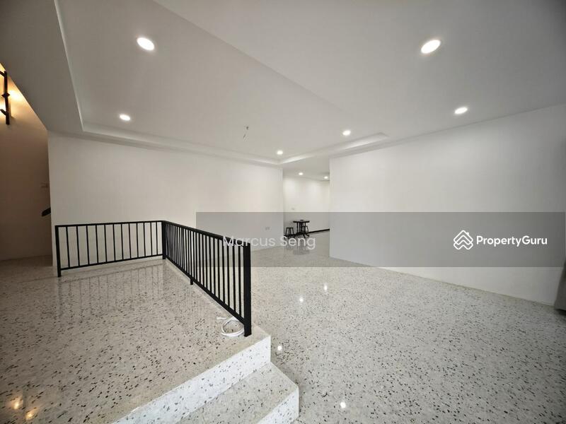 For Sale - Pasir Puteh Double Storey Semi D Cluster House For Sale