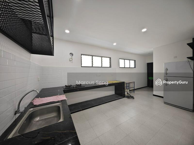 For Sale - Pasir Puteh Double Storey Semi D Cluster House For Sale