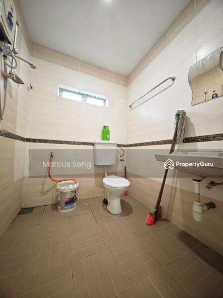 For Sale - Pasir Puteh Double Storey Semi D Cluster House For Sale