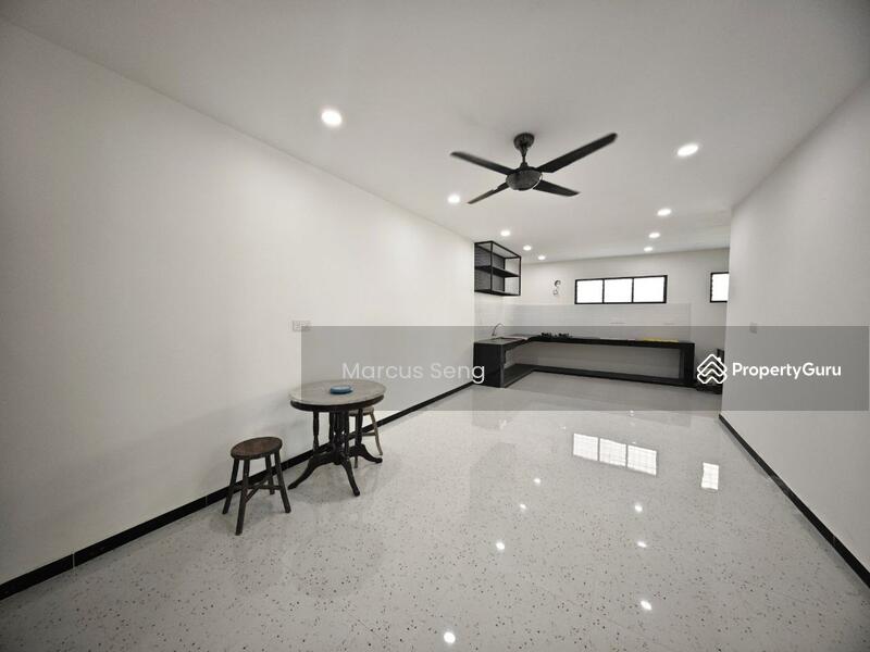 For Sale - Pasir Puteh Double Storey Semi D Cluster House For Sale