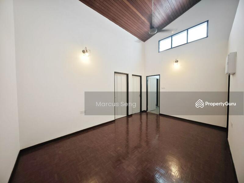 For Sale - Pasir Puteh Double Storey Semi D Cluster House For Sale