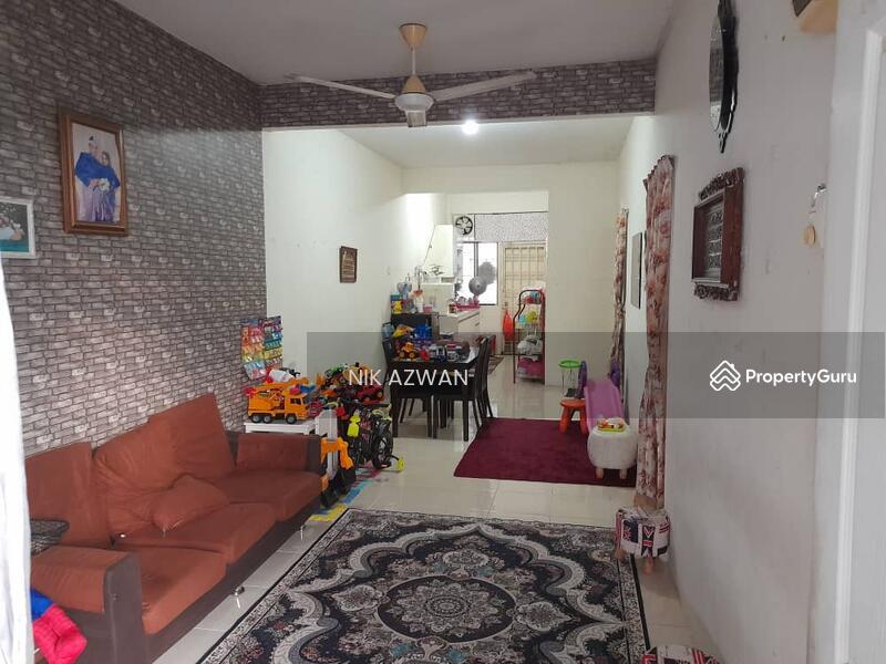 Untuk Dijual - (20x70) Rumah Teres Setingkat, SP 7, Bandar Saujana Putra