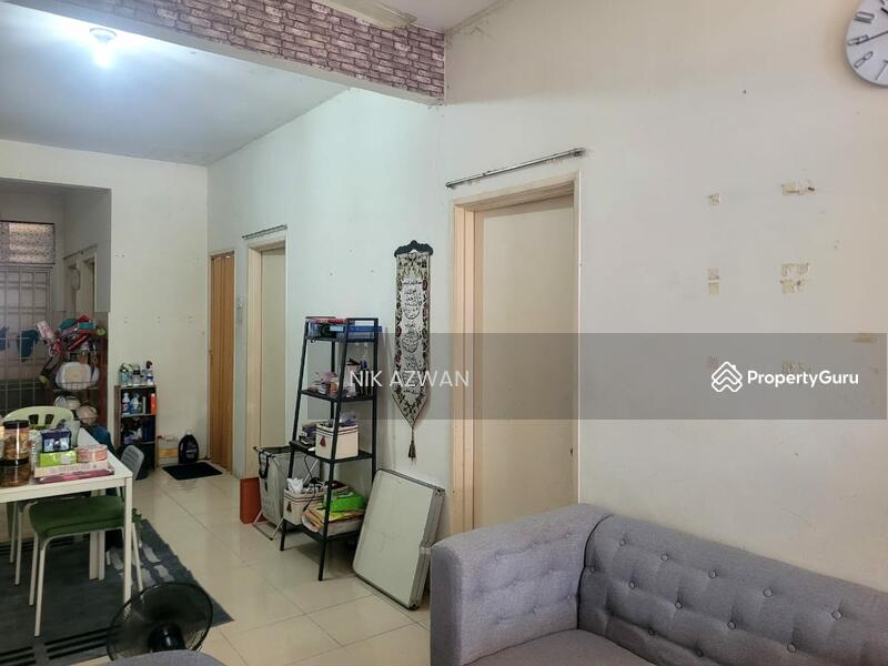 Untuk Dijual - (20x70) Rumah Teres Setingkat, SP 7, Bandar Saujana Putra