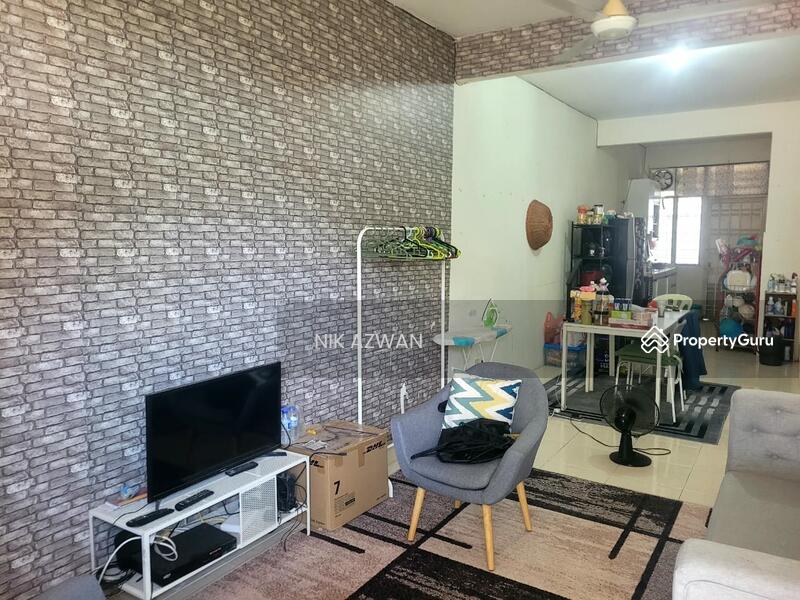 Untuk Dijual - (20x70) Rumah Teres Setingkat, SP 7, Bandar Saujana Putra