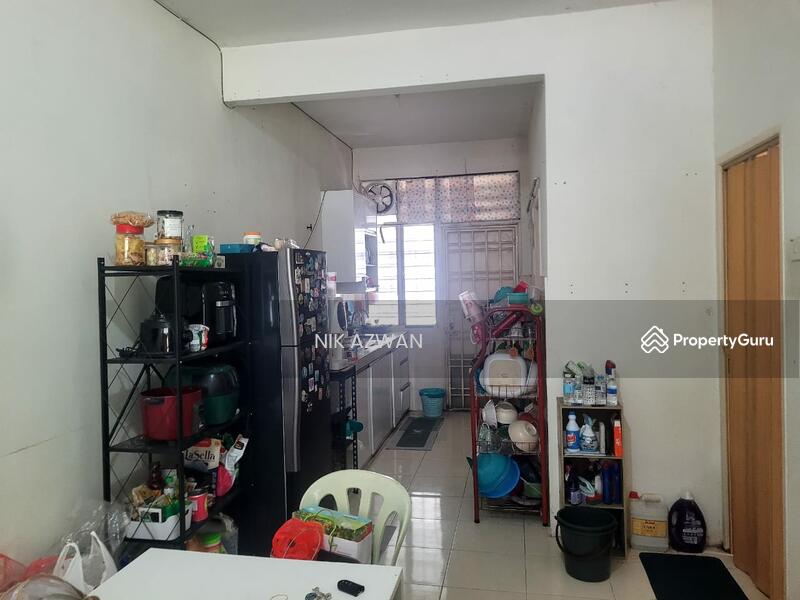 Untuk Dijual - (20x70) Rumah Teres Setingkat, SP 7, Bandar Saujana Putra