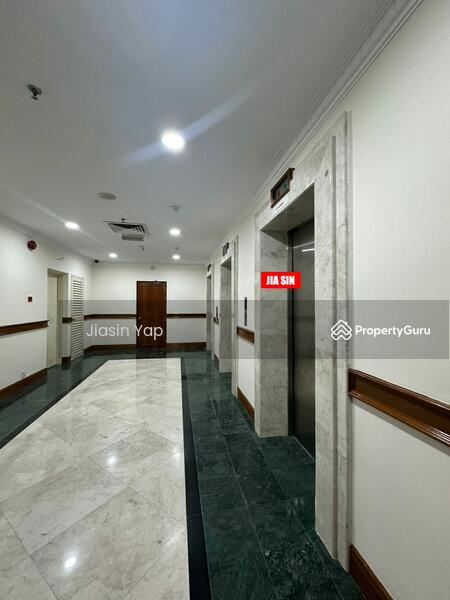 For Rent - Office 32,445 sqft with 3 Elevators & 100 Carparks for RENT @ Georgetown