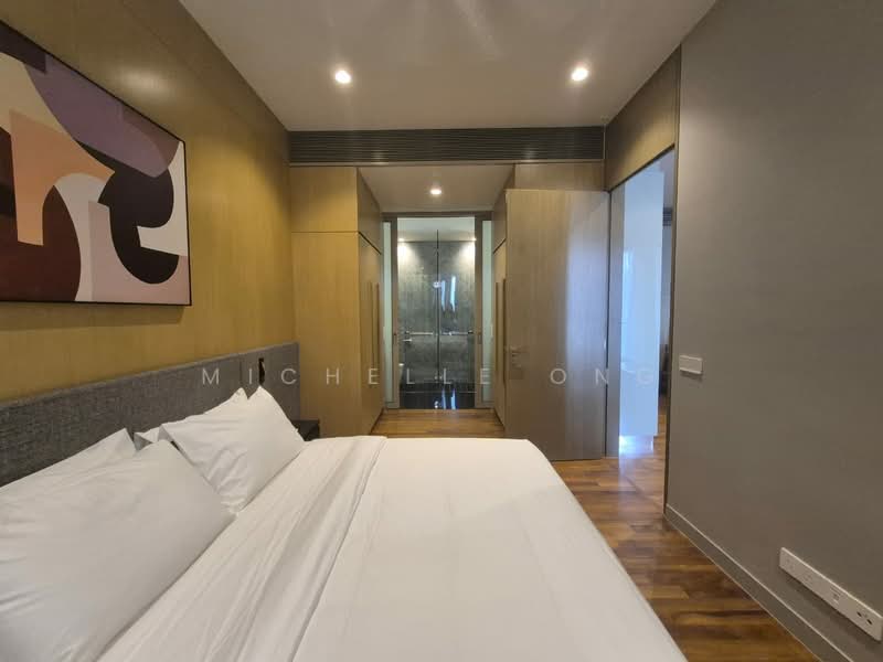 Servis Apartment untuk Disewa di The Conlay - Michelle Ong - Bedroom - PropertyGuru.com.my