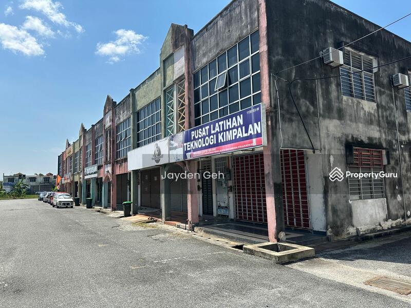 For Sale - Shahab Perdana, Alor Setar (Near Bus Terminal)