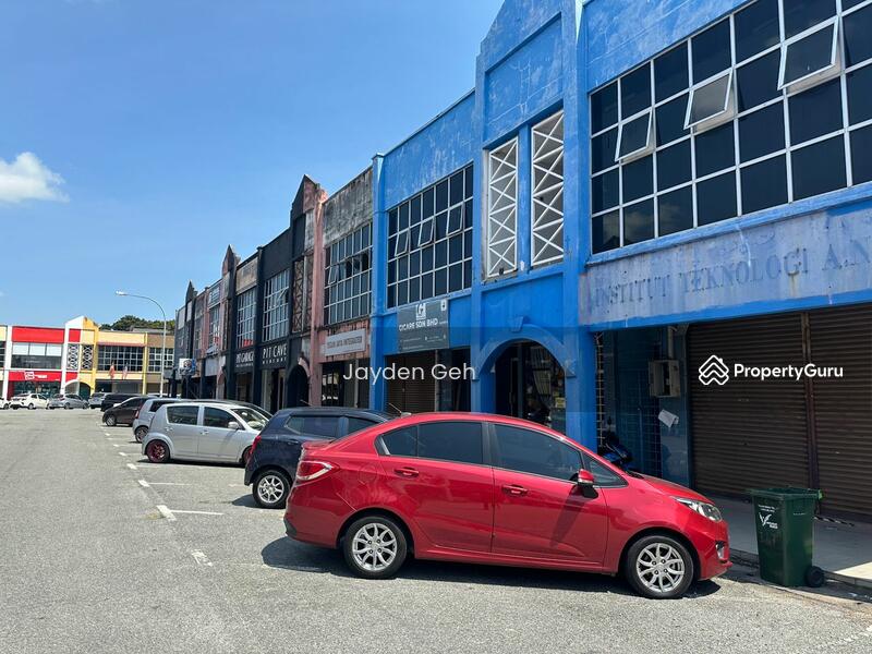 For Sale - Shahab Perdana, Alor Setar (Near Bus Terminal)