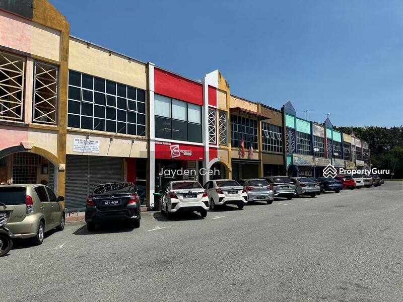 For Sale - Shahab Perdana, Alor Setar (Near Bus Terminal)