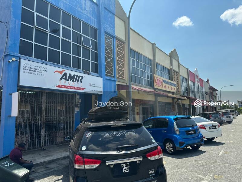 For Sale - Shahab Perdana, Alor Setar (Near Bus Terminal)