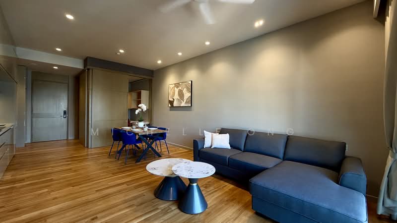 Service Residence for Rent at The Conlay - Michelle Ong - PropertyGuru.com.my