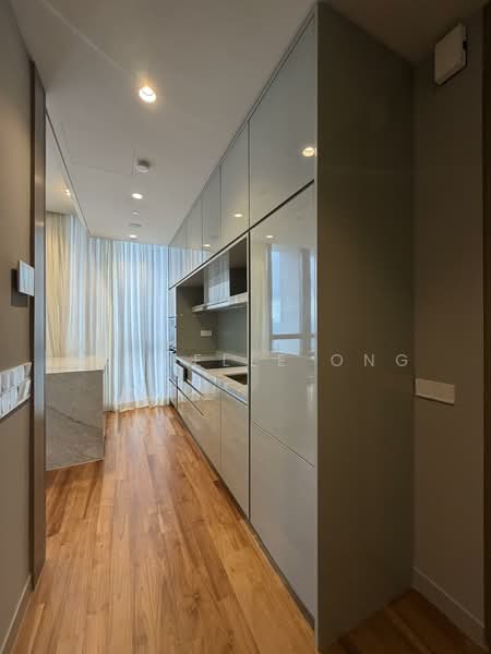 Service Residence for Rent at The Conlay - Michelle Ong - Kitchen - PropertyGuru.com.my