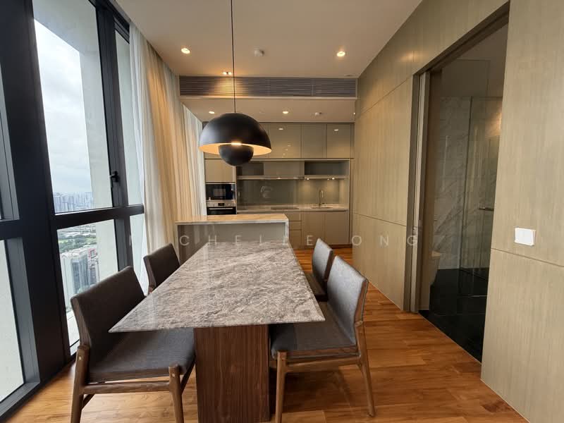 Service Residence for Rent at The Conlay - Michelle Ong - Kitchen - PropertyGuru.com.my