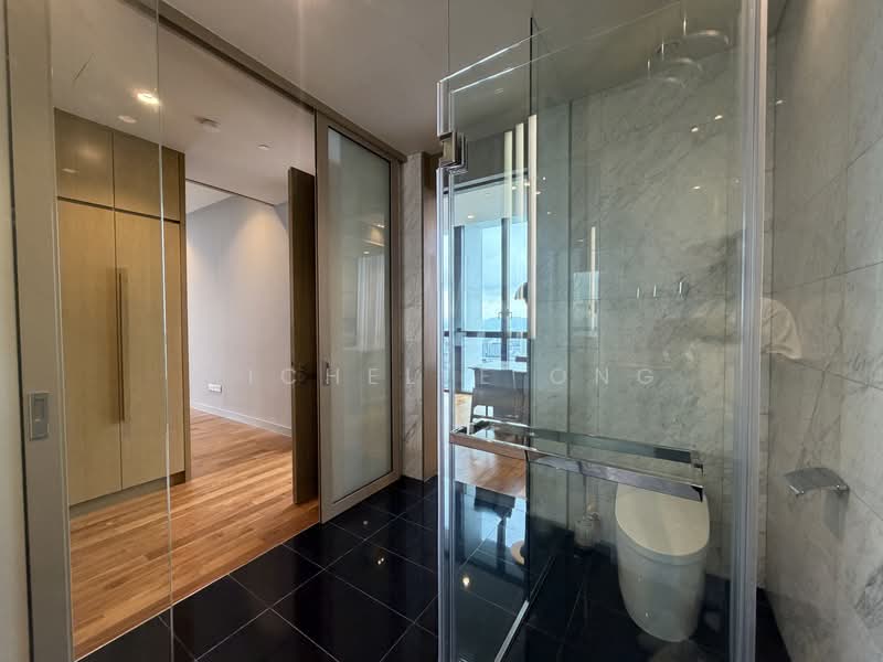 Service Residence for Rent at The Conlay - Michelle Ong - Bathroom - PropertyGuru.com.my