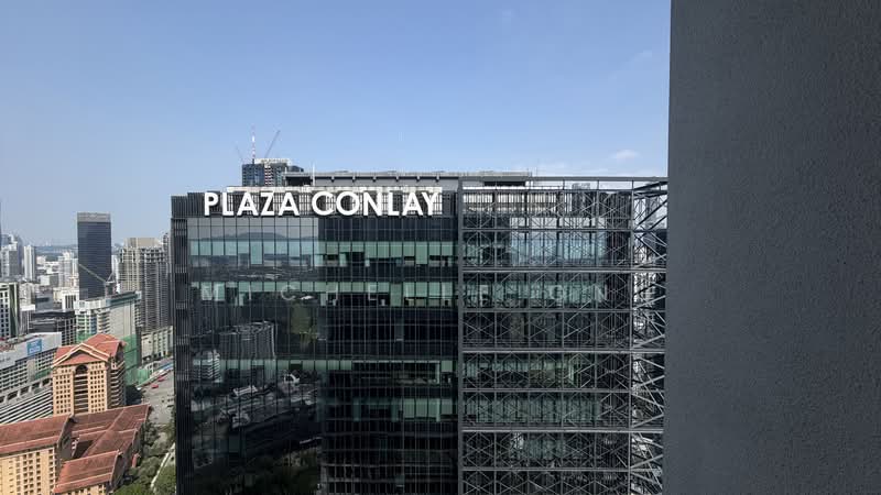 Service Residence for Rent at The Conlay - Michelle Ong - PropertyGuru.com.my