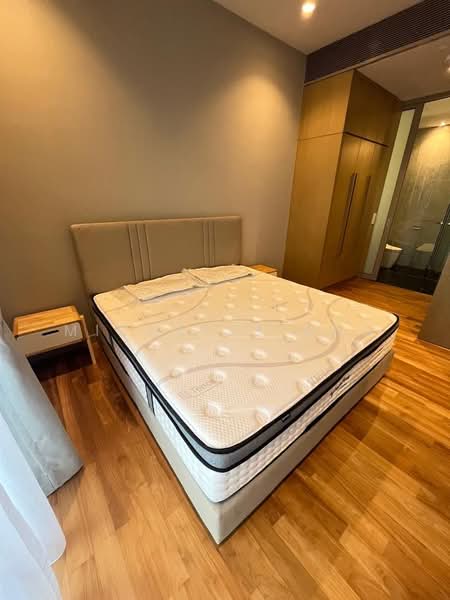 Servis Apartment untuk Disewa di The Conlay - Michelle Ong - Bedroom - PropertyGuru.com.my