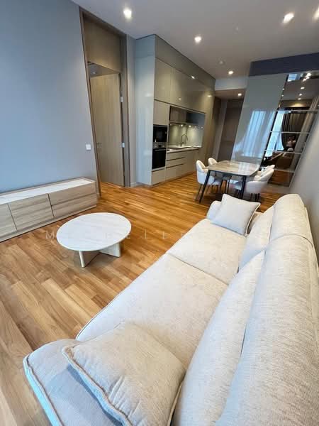 Servis Apartment untuk Disewa di The Conlay - Michelle Ong - Kitchen - PropertyGuru.com.my