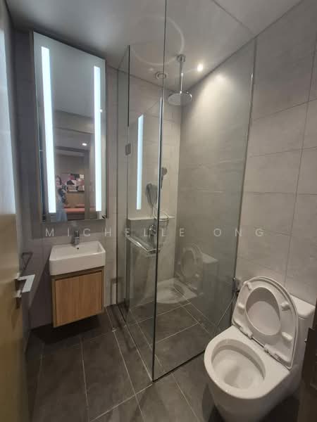 Servis Apartment untuk Disewa di The Conlay - Michelle Ong - Bathroom - PropertyGuru.com.my