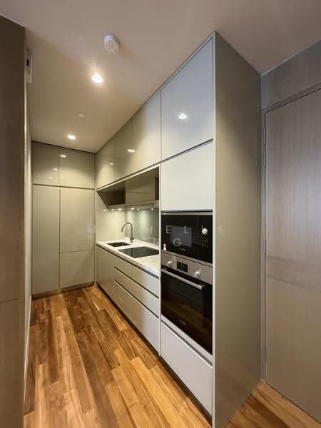 Service Residence for Rent at The Conlay - Michelle Ong - Kitchen - PropertyGuru.com.my