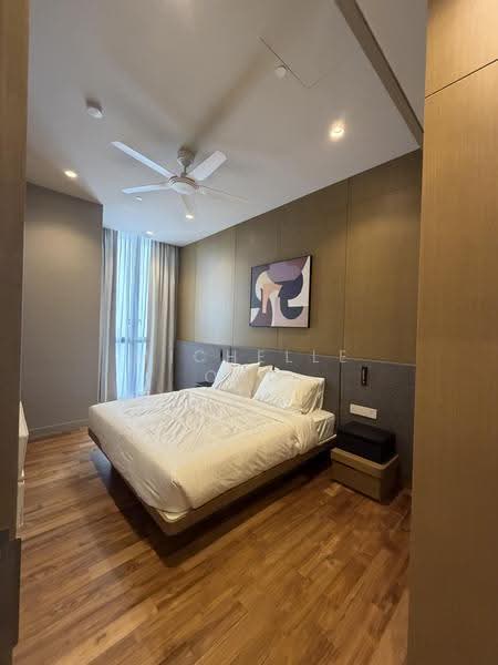 Service Residence for Rent at The Conlay - Michelle Ong - Bedroom - PropertyGuru.com.my