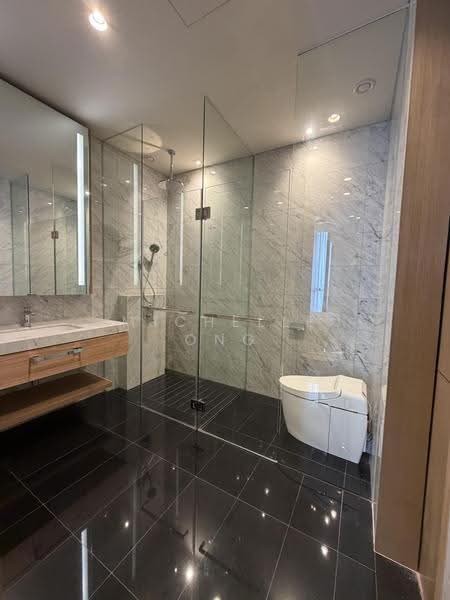 Service Residence for Rent at The Conlay - Michelle Ong - Bathroom - PropertyGuru.com.my