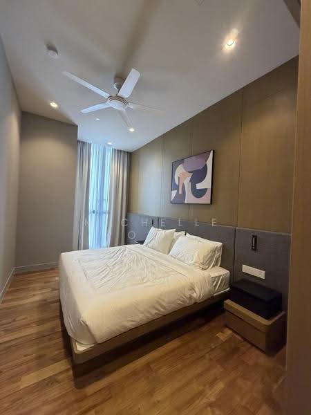 Service Residence for Rent at The Conlay - Michelle Ong - Bedroom - PropertyGuru.com.my