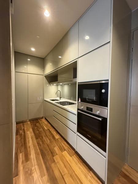 Service Residence for Rent at The Conlay - Michelle Ong - Kitchen - PropertyGuru.com.my