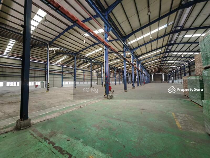 Untuk Disewa - Sungai Choh Rawang Detected Factory To Let.