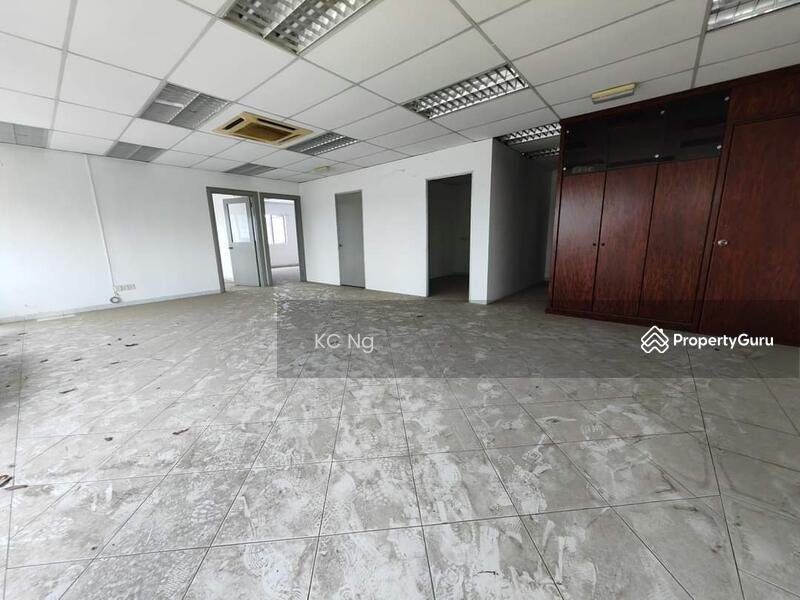 Untuk Disewa - Sungai Choh Rawang Detected Factory To Let.