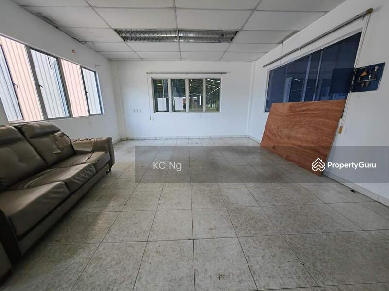 Untuk Disewa - Sungai Choh Rawang Detected Factory To Let.