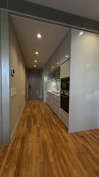 Servis Apartment untuk Disewa di The Conlay - Michelle Ong - Kitchen - PropertyGuru.com.my