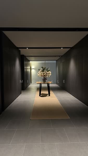 Servis Apartment untuk Disewa di The Conlay - Michelle Ong - Corridor - PropertyGuru.com.my