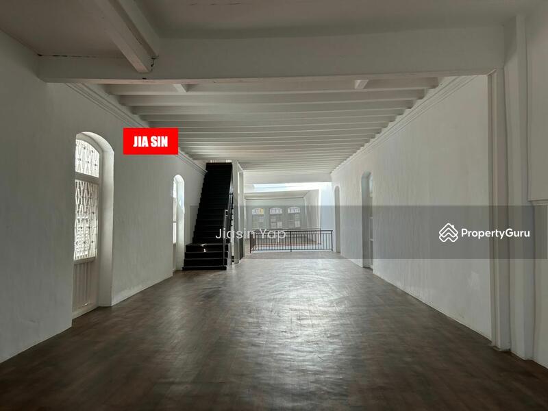 For Rent - GOOD CONDITION Heritage Shop Lot for RENT @ Georgetown